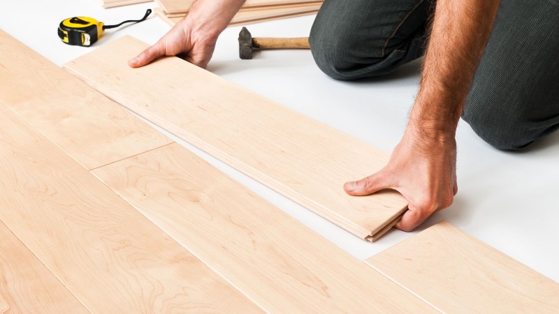 Easy Hardwood Floor Installation In Boston MA Available Online