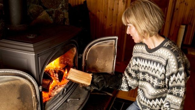 Tips On How To Reduce The Environmental Impact of Your Log Fire