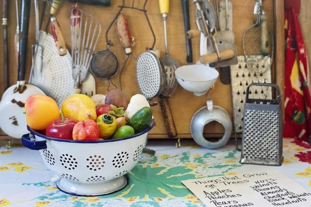 Kitchen Supplies: What, Where, and How To Buy