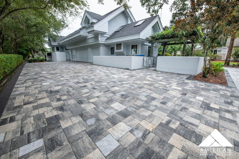 Three Paver Options You Can Use for Your Driveway