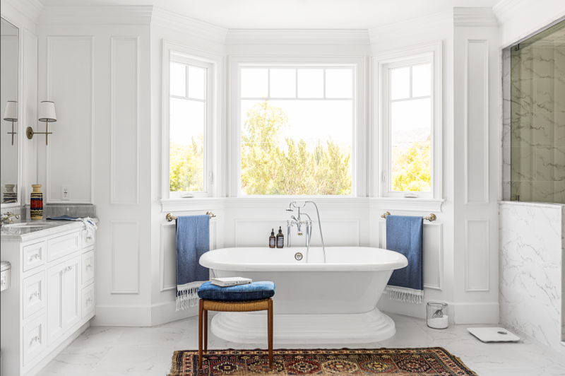 Finer Options With the Bathroom Remodelling