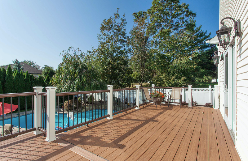 Decking At Its Best: Make a choice Now