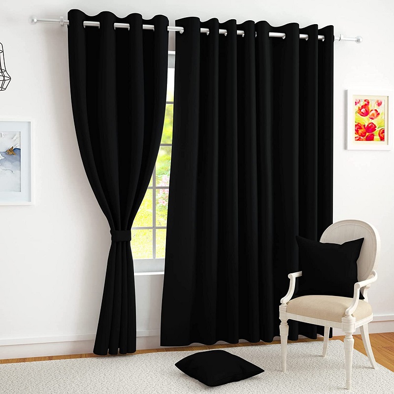 Are blackout curtains a good idea?