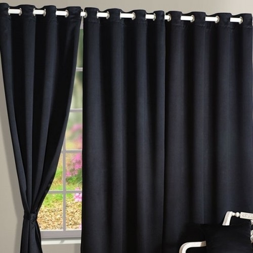 Why are Blackout curtains called “darkening drapes?