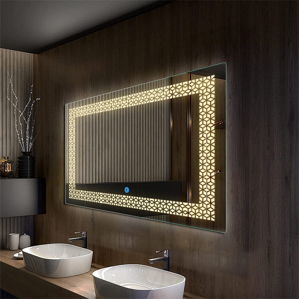 Choosing The Best LED Bathroom Mirror For Your Space