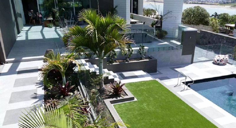 How Landscapers Auckland Help you Improve Your Outdoor Area