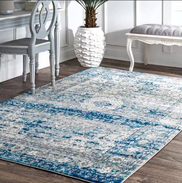 Enhancing Aesthetic and Functionality of Area Rugs