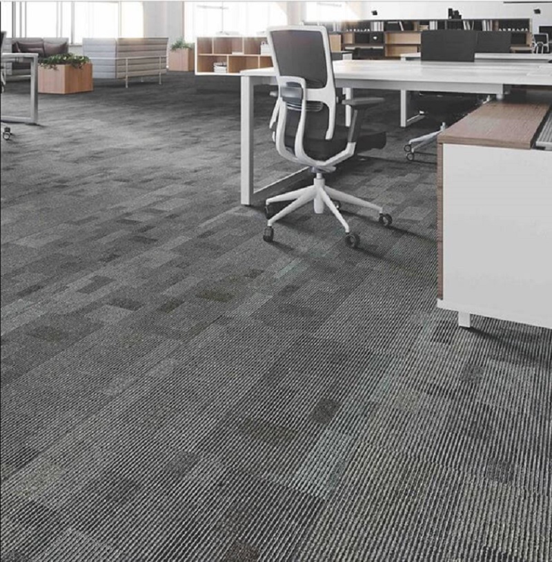 know something new about office carpets