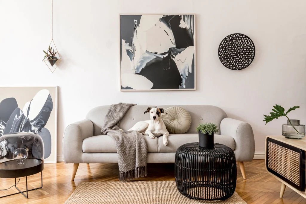 5 Ways to Transform Your Home Using Abstract Art