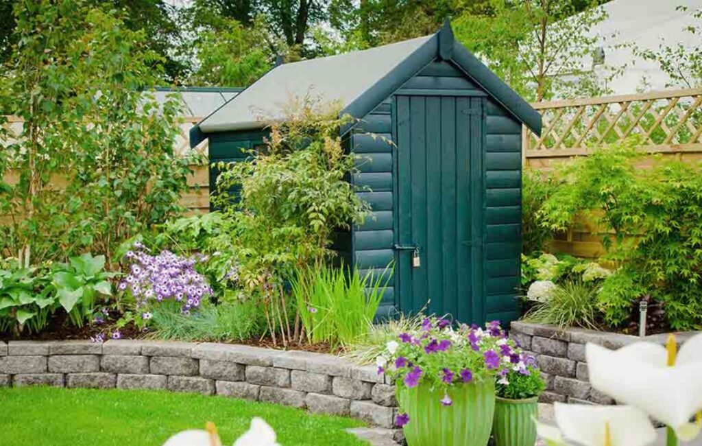 How to Secure Your Garden Shed: Best Locks and Security Tips