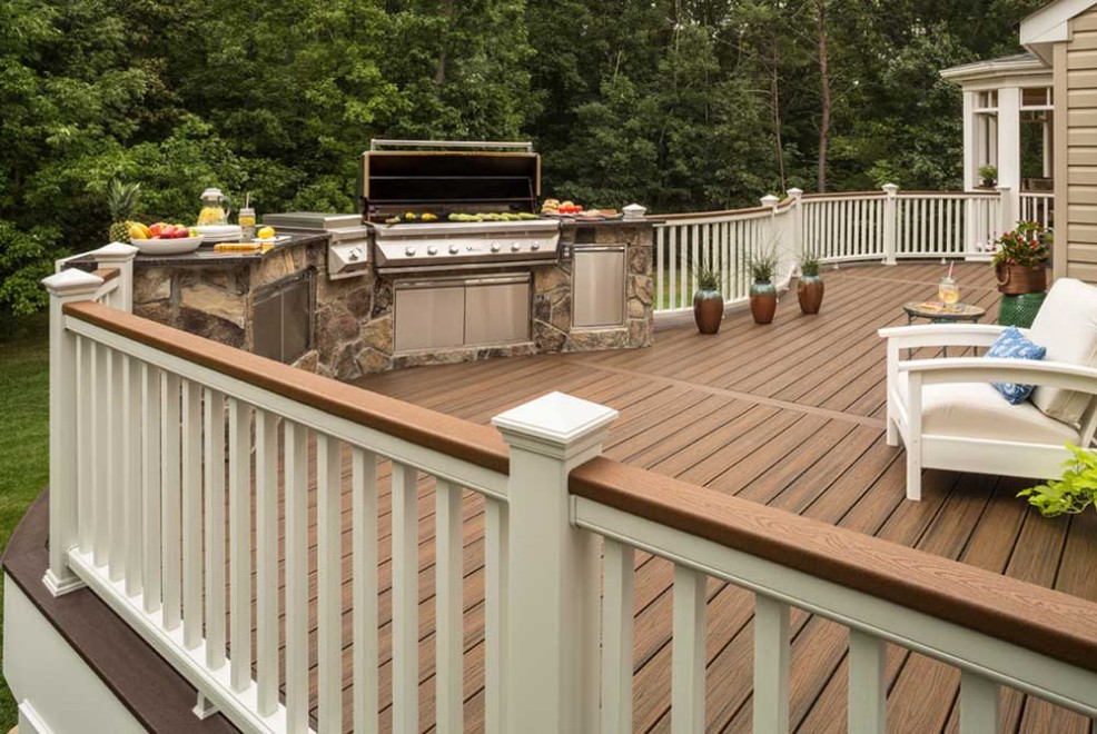 Tired of Deck Maintenance? Why Composite is the Low-Effort Backyard Solution You Need