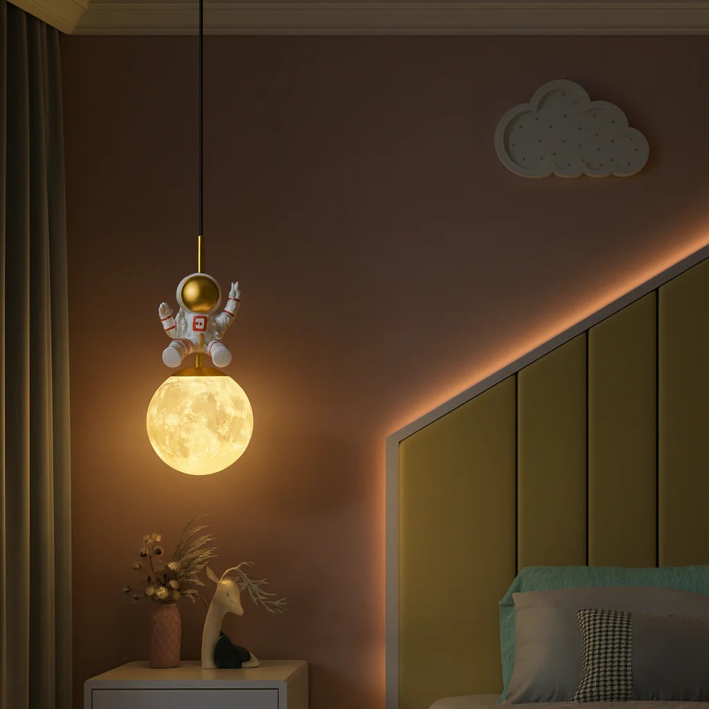 Why Moon Lights Are a Must-Have for Every Kids’ Room